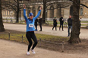 Neujahrslauf 2014 im Hofgarten (©Foto: Martin Schmitz)